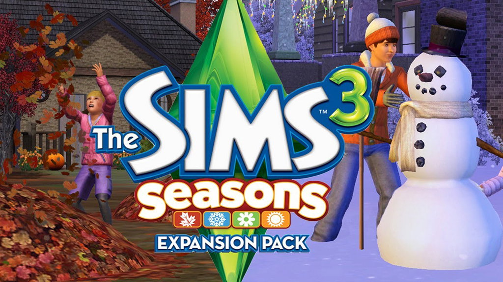 sims 3 seasons free download